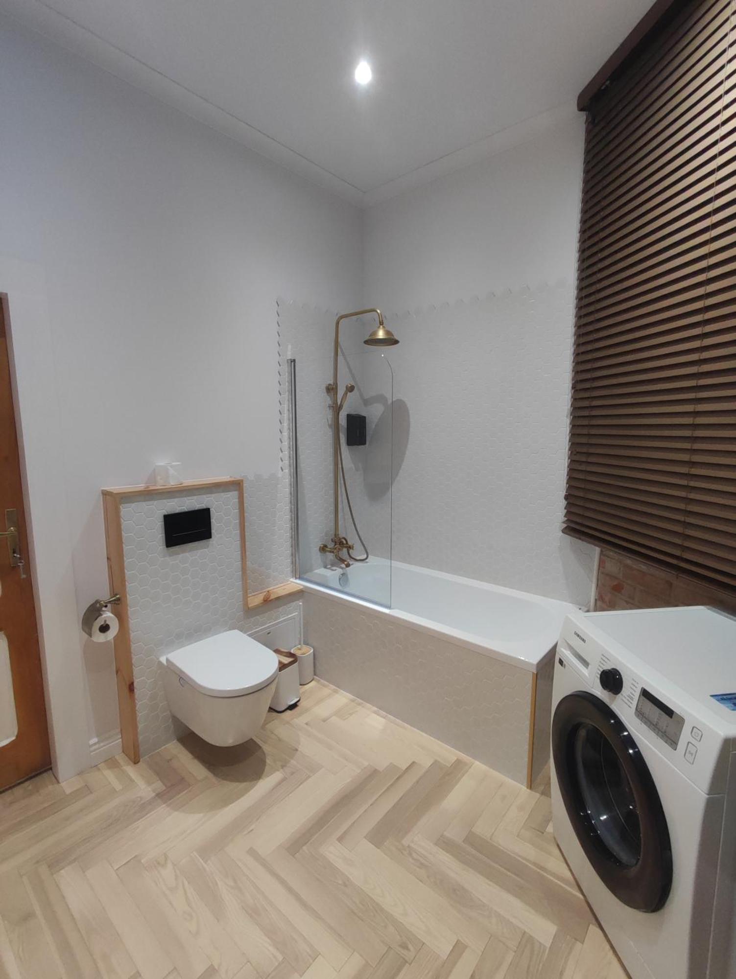 Apartments Psd - Anny Lajming 1D Słupsk Buitenkant foto