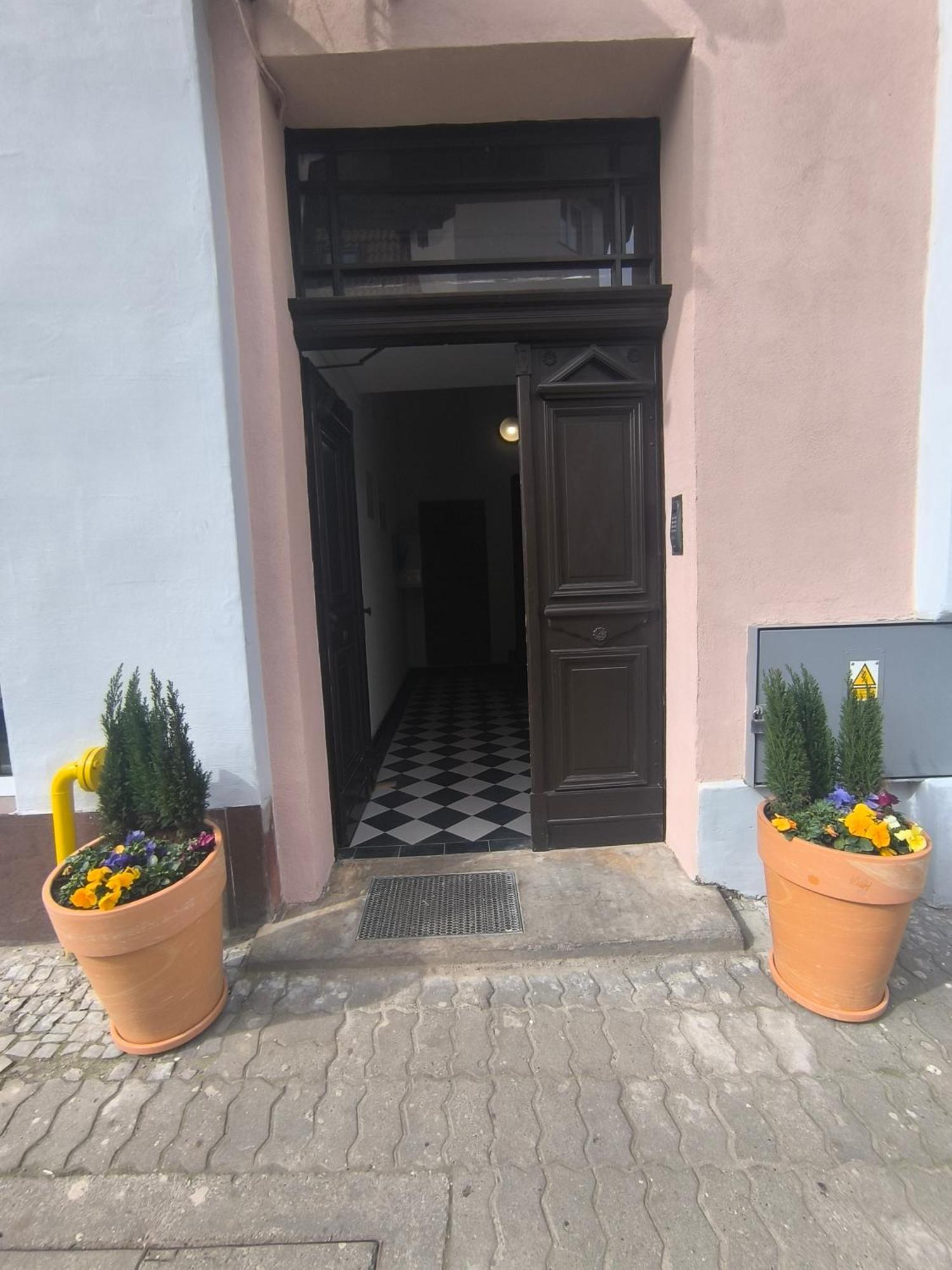 Apartments Psd - Anny Lajming 1D Słupsk Buitenkant foto